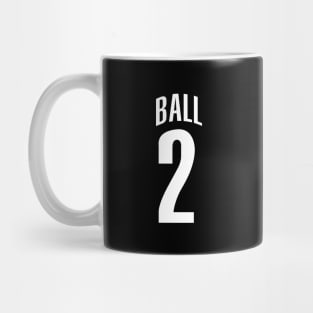 Lonzo Ball Pelicans Mug